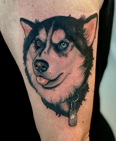 Sadee Glover tattoo 034
