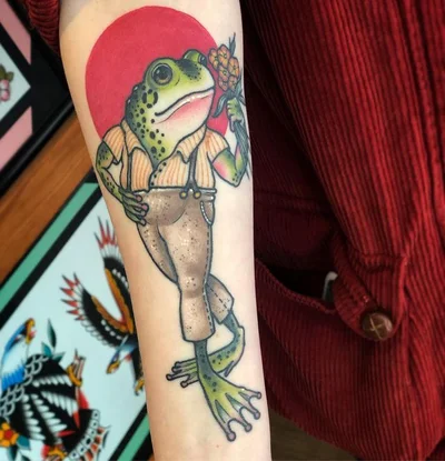 Sadee Glover tattoo 036