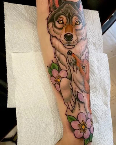 Sadee Glover tattoo 037