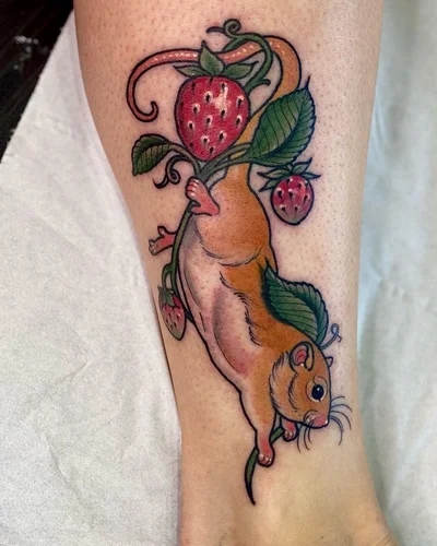 Sadee Glover tattoo 040