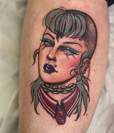 Sadee Glover tattoo 042