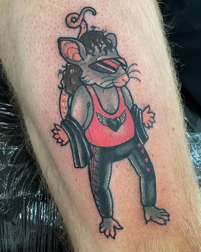 Sadee Glover tattoo 043