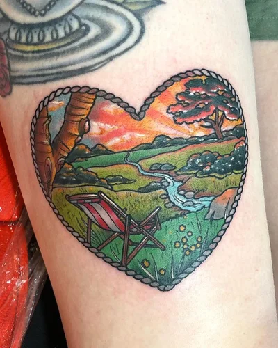 Sadee Glover tattoo 045