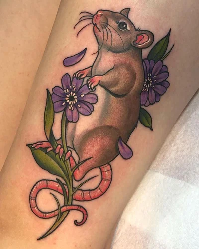 Sadee Glover tattoo 046