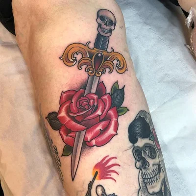 Sadee Glover tattoo 049