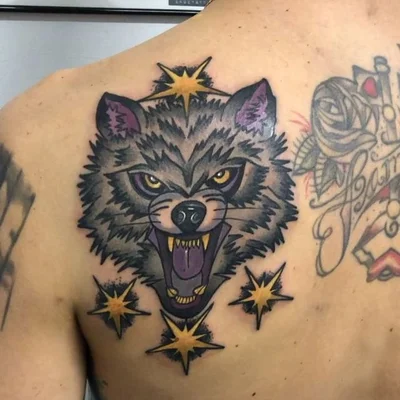 Sade tattoo 007