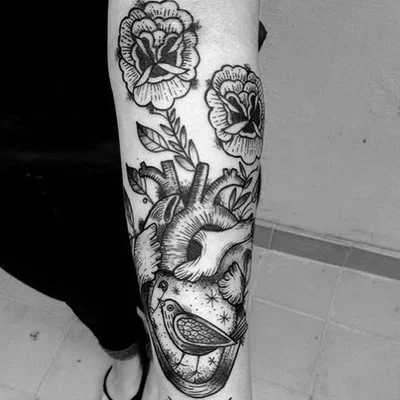 Sade tattoo 010