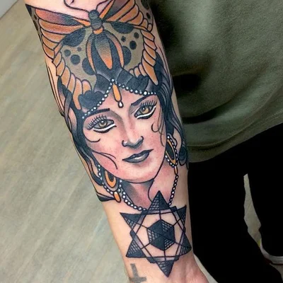 Sade tattoo 012