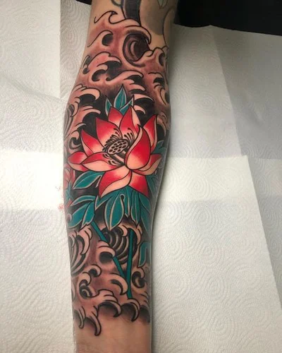 Sade tattoo 021