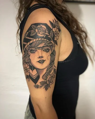 Sade tattoo 024