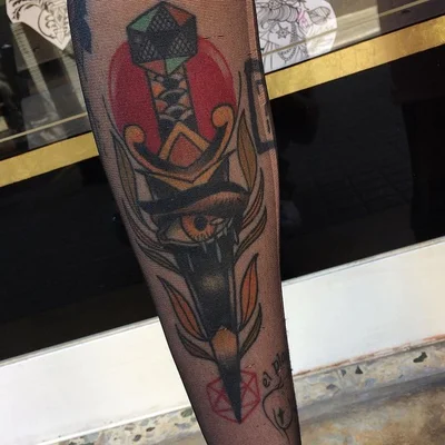 Sade tattoo 025