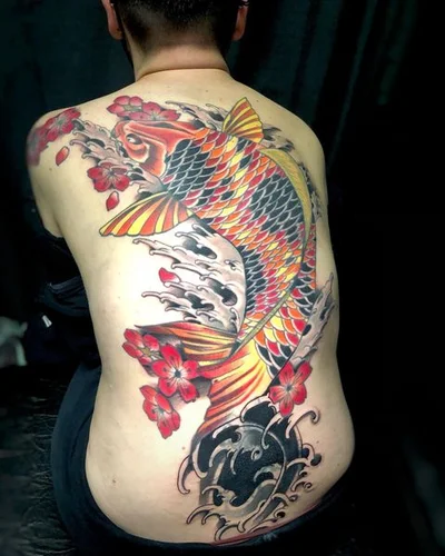 Sade tattoo 029