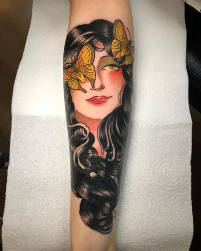Sade tattoo 032