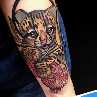 Sade tattoo 035