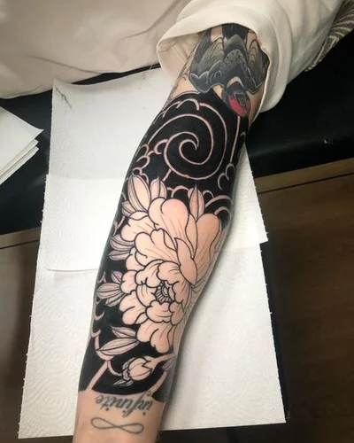 Sade tattoo 038