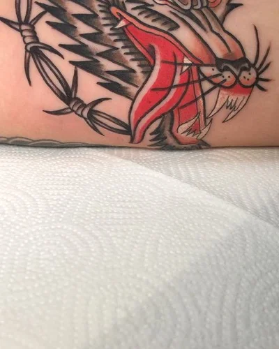 Sade tattoo 039