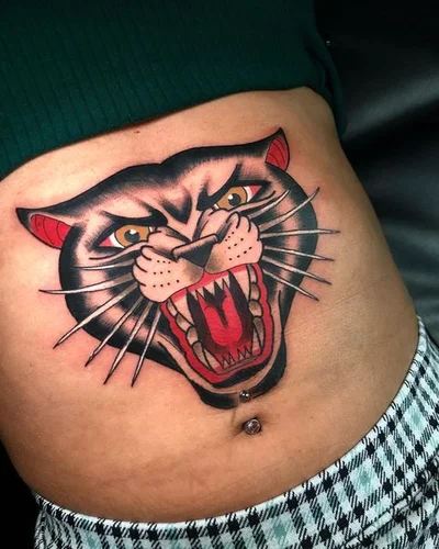 Sade tattoo 041