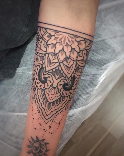 Sade tattoo 043