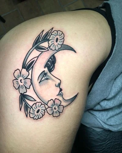 Sade tattoo 045