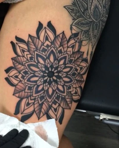 Sade tattoo 048