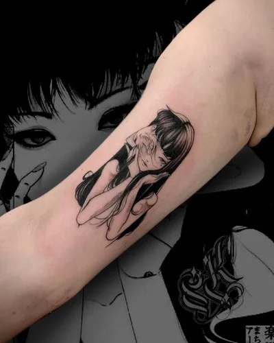 Kaya tattoo 007