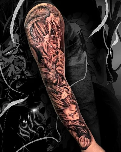 Kaya tattoo 008