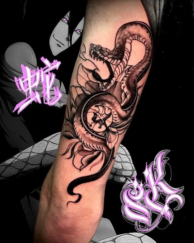 Kaya tattoo 009