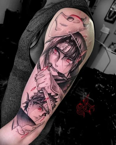 Kaya tattoo 014