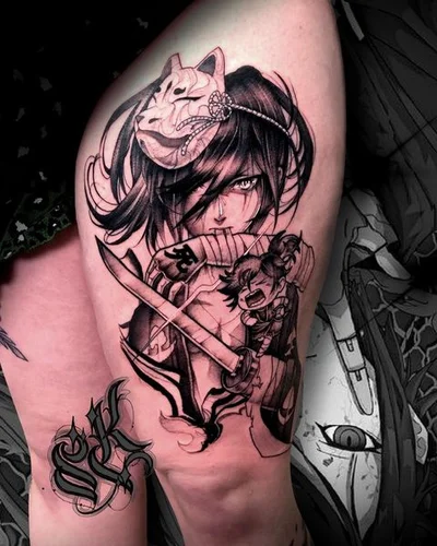 Kaya tattoo 018