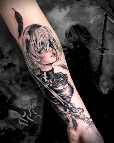 Kaya tattoo 021