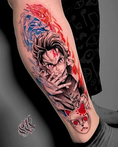 Kaya tattoo 022