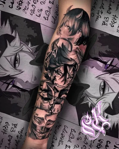 Kaya tattoo 027