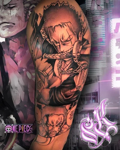 Kaya tattoo 029