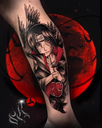 Kaya tattoo 030