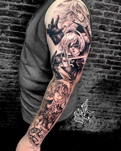 Kaya tattoo 032