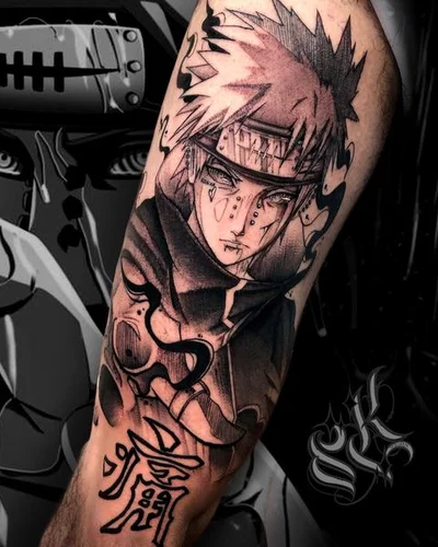Kaya tattoo 034