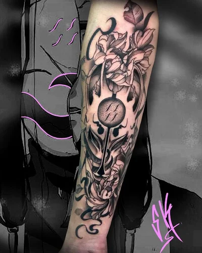 Kaya tattoo 035