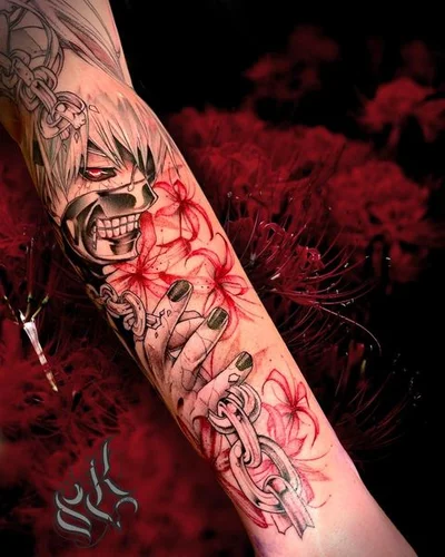 Kaya tattoo 037