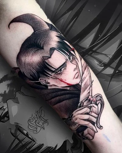 Kaya tattoo 039