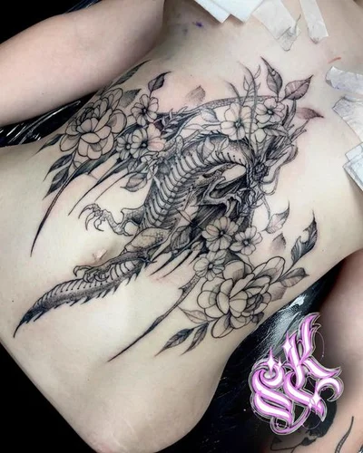 Kaya tattoo 040