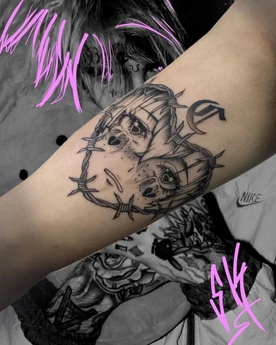 Kaya tattoo 043