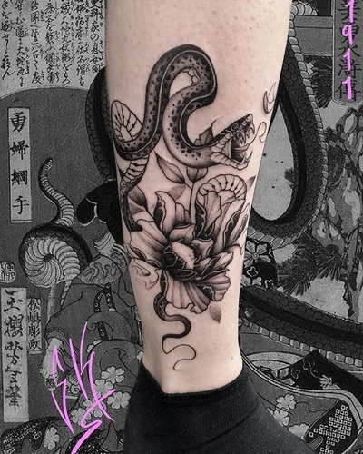 Kaya tattoo 045