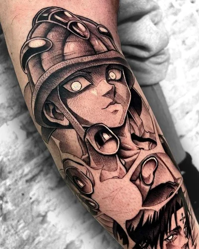 Kaya tattoo 048