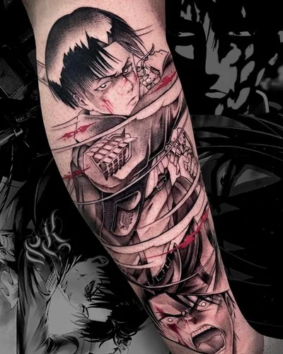 Kaya tattoo 049