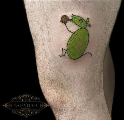 Adia Cooper tattoo 010