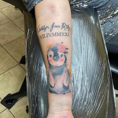 Adia Cooper tattoo 011