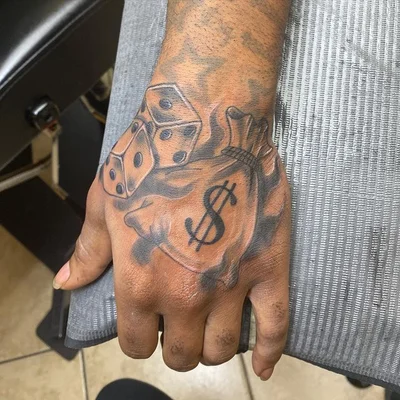 Adia Cooper tattoo 014