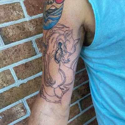 Adia Cooper tattoo 019