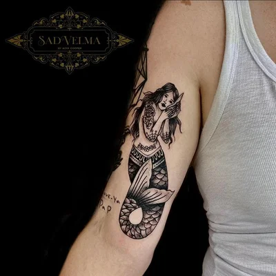 Adia Cooper tattoo 020