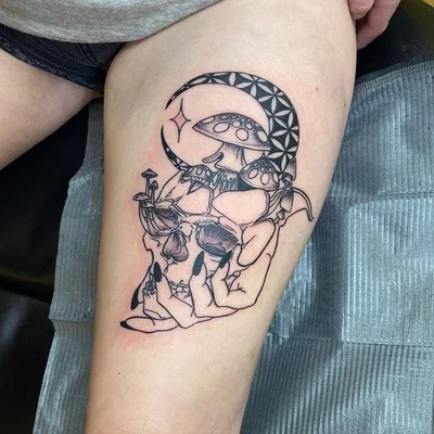 Adia Cooper tattoo 025